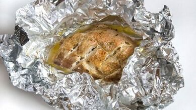 Fësch Dag op der 6 Bléieblieder Diät