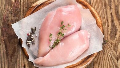 Poulet Dag op der 6 Bléieblieder Diät