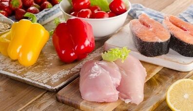 wat Dir kënnt an net iessen op der 6 Bléieblieder Diät