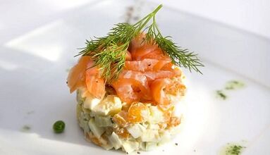 wéi Dir Iessen fir Gewiichtsverloscht op enger kalorienarmer Ernährung virbereet